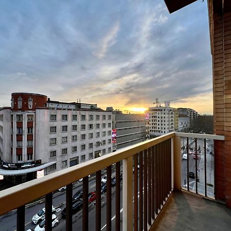 New Amazing Mono Located In Moscova District From Moscova Suites Apartments Group ミラノ エクステリア 写真
