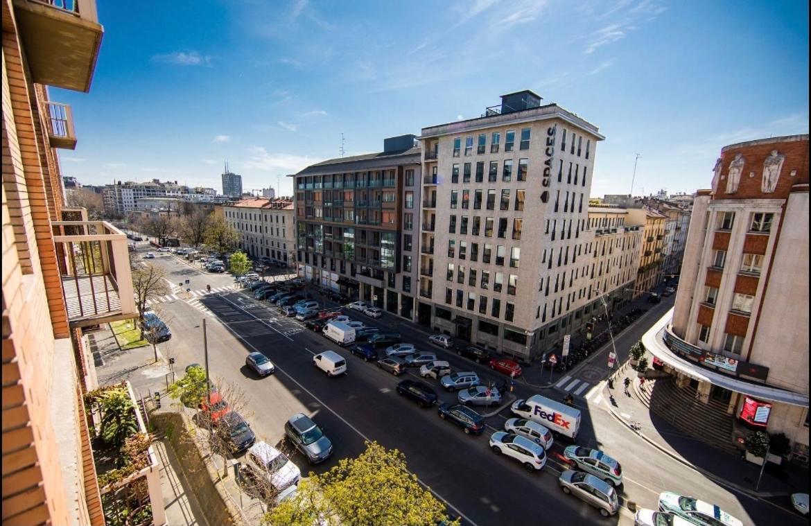 New Amazing Mono Located In Moscova District From Moscova Suites Apartments Group ミラノ エクステリア 写真