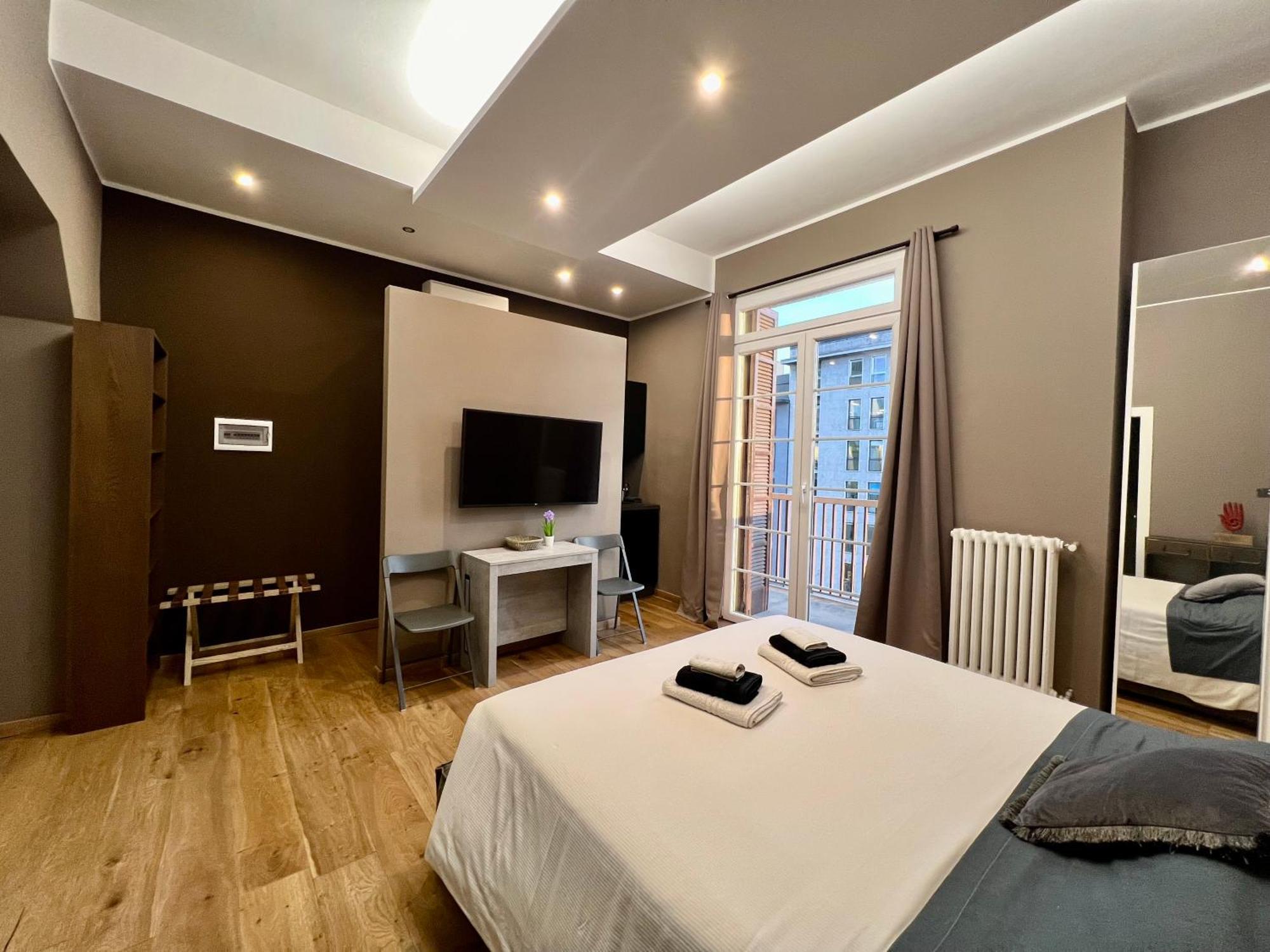 New Amazing Mono Located In Moscova District From Moscova Suites Apartments Group ミラノ エクステリア 写真