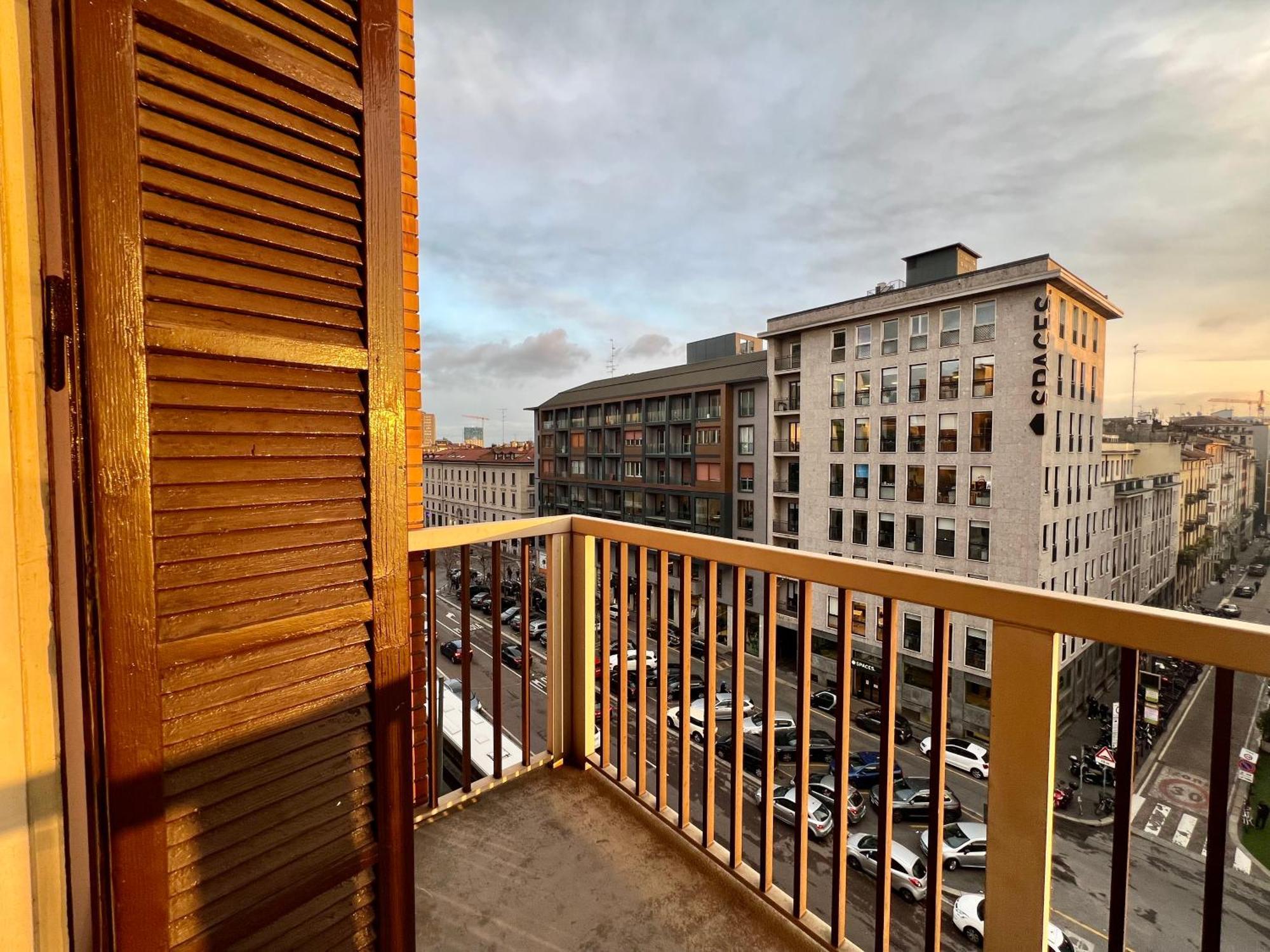 New Amazing Mono Located In Moscova District From Moscova Suites Apartments Group ミラノ エクステリア 写真